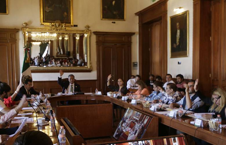 Para obras, seguridad y alumbrado, aplicará Toluca más de 49 millones de pesos provenientes del fefom