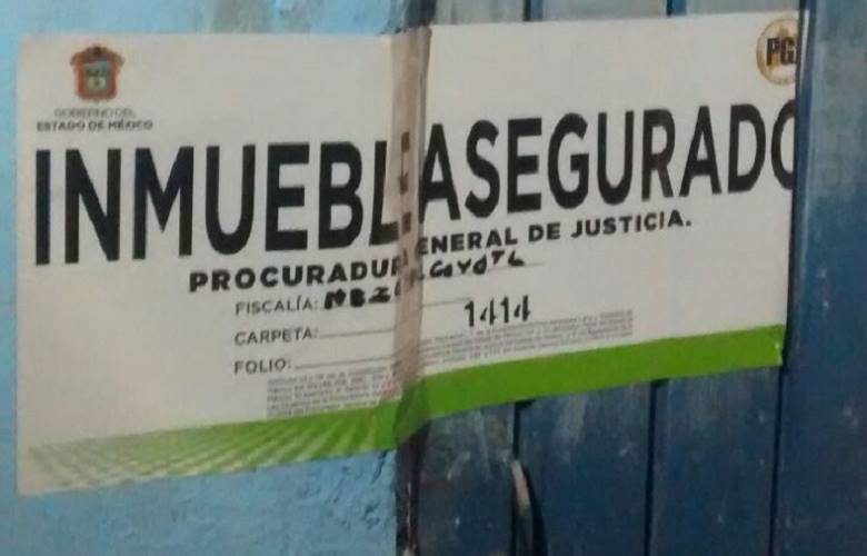 Catea pgjem cuatro inmuebles en nezahualcóyotl y localiza estupefacientes y cartuchos de diversos calibres