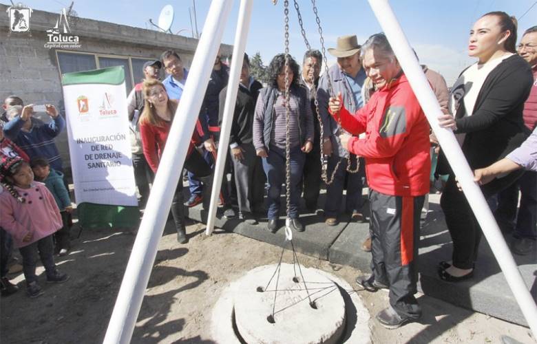 Mejor calidad de vida para las familias de Toluca: fernando zamora morales