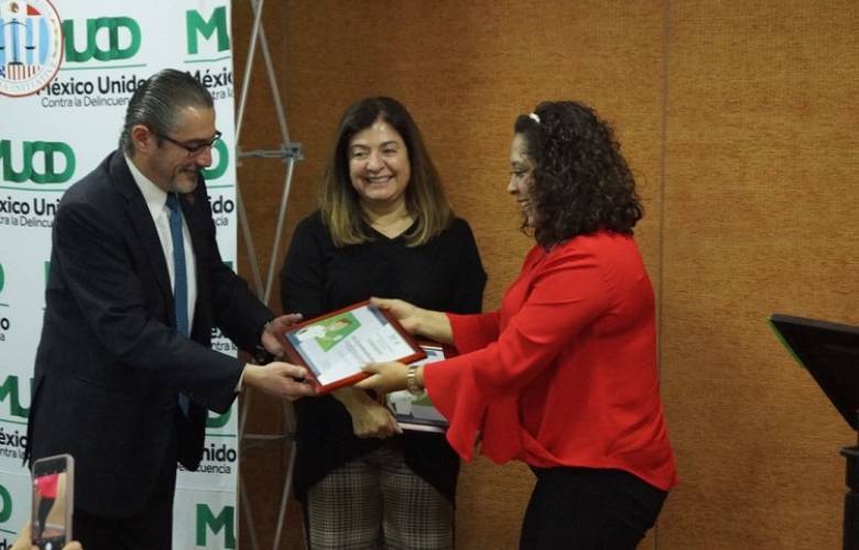 Calificación de 9.3 a centros de justicia y agencias del MP en región de Izcalli