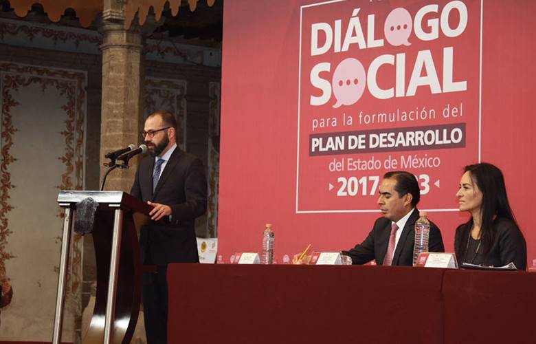 Apuestan por seguridad y justicia en el plan de desarrollo 2017-2023