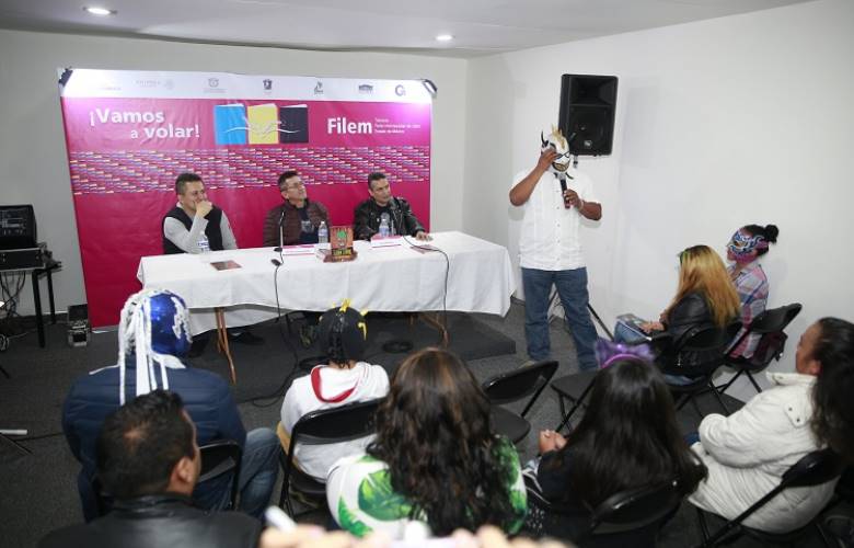 ¿Por qué la gente va a las luchas?