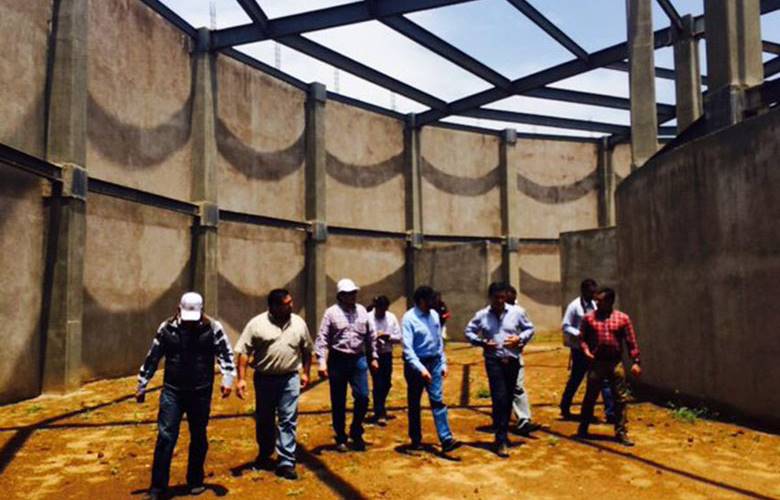 Construye gem museo de historia natural en otumba