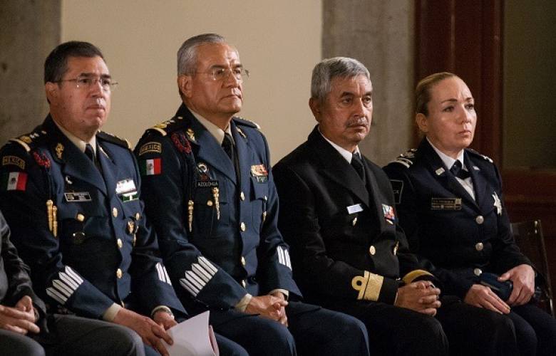 ¡El que quiera Guardia al Frente, que le cueste!