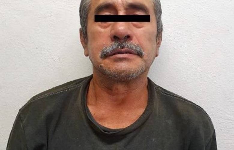 Detiene FGJEM a un sujeto investigado por el homicidio de dos policías de Tecámac