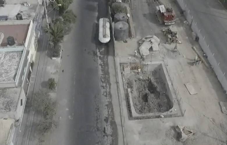 Rechaza CAEM daños en viviendas de nezahualcóyotl por colector villada