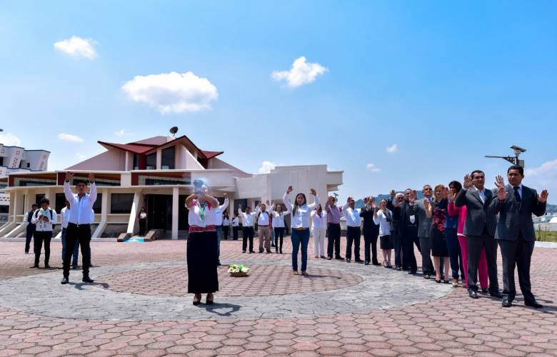 La Universidad cultural del Estado de México cumple 15 años