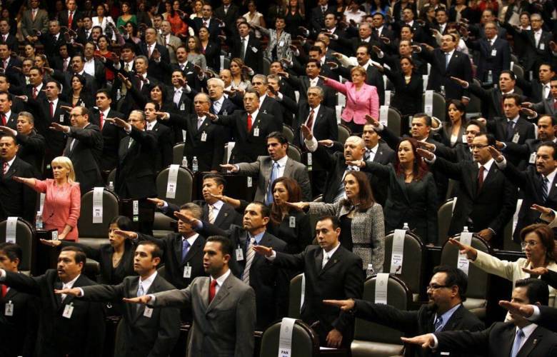 En México ahora se podrá imputar y juzgar al presidente