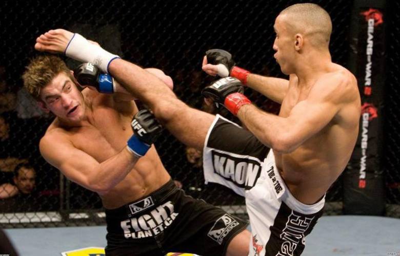 Llega a Edoméx campeonato nacional abierto de artes marciales mixtas