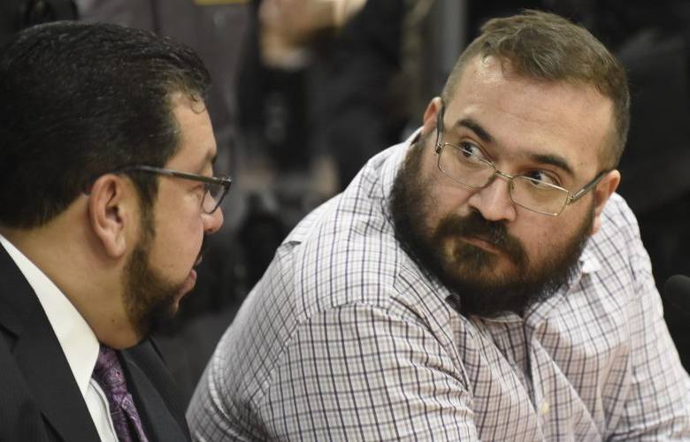 Javier Duarte se declarará culpable