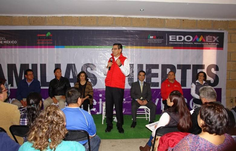 Tiene Edoméx regularización de la propiedad como una prioridad para el bienestar de los mexiquenses