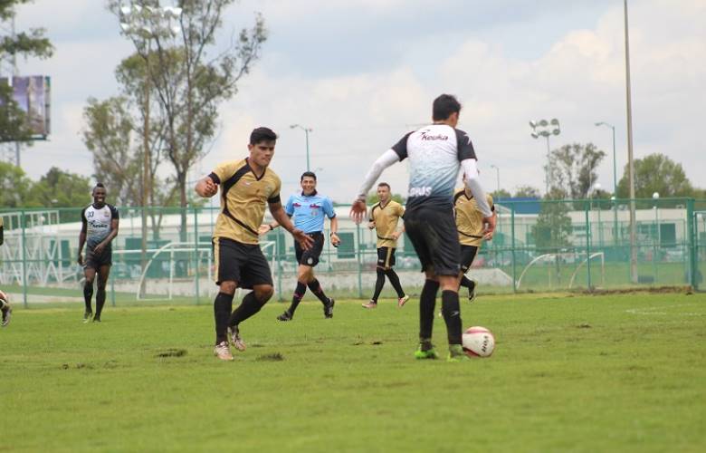 Potros UAEM cae ante Lobos BUAP 6-1