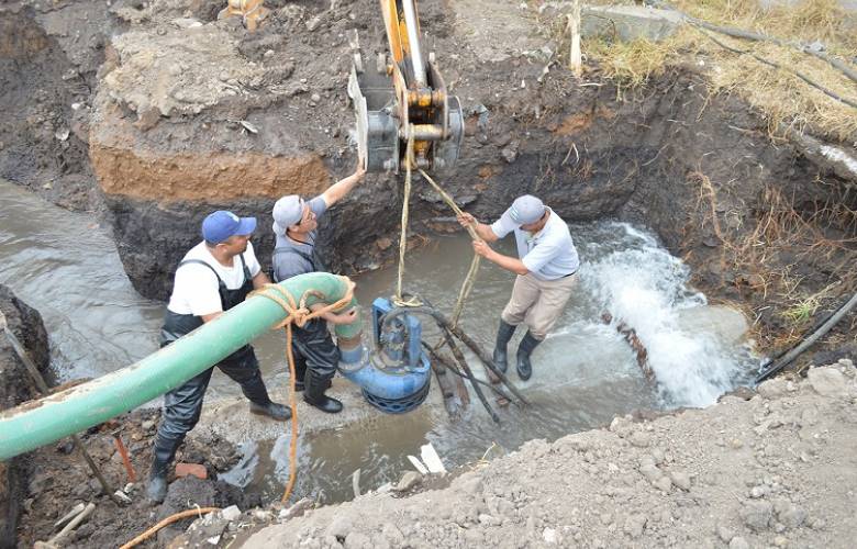 Reporta OPERAGUA buenos resultados en el primer semestre