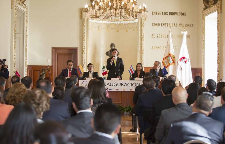 Cooperación internacional fortalece justicia restaurativa