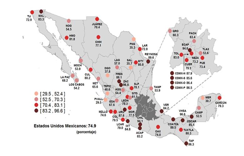 Globalización y crisis de estado, provocan  virajes en organizaciones e instituciones: jorge huizar r.
