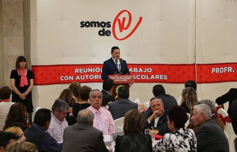 Gira estatal de acercamiento smsem