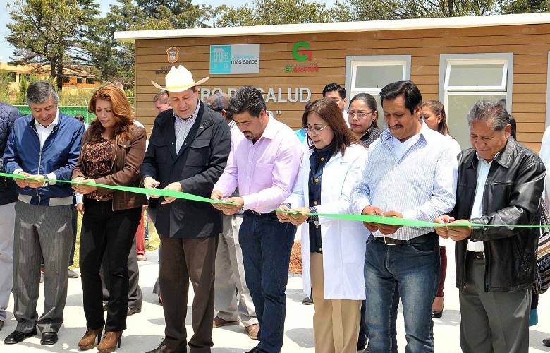 Promete EAV 60 nuevas unidades médicas al final de su administración