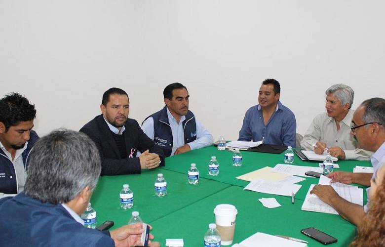 Coordinan CAEM y organismos operadores de agua estrategia para disminuir afectaciones durante el próximo corte