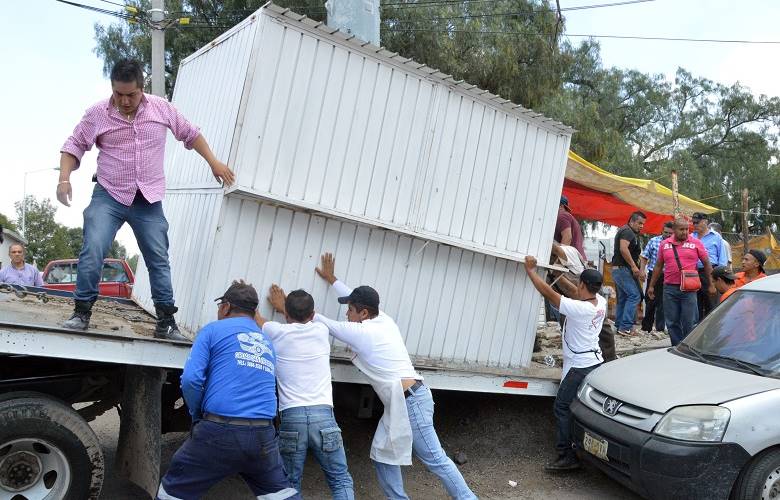 Seguridad y mejoramiento de la imagen urbana