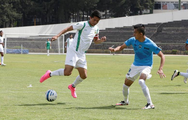 Empatan potros UAEM ante tampico madero 1-1