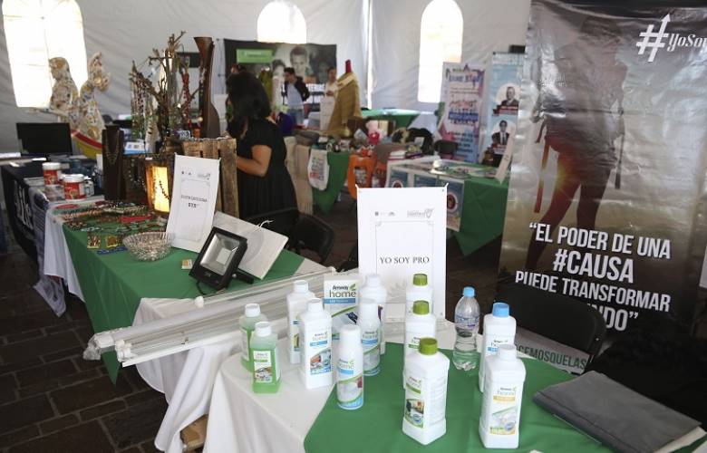 Abre Metepec convocatoria para emprendedores