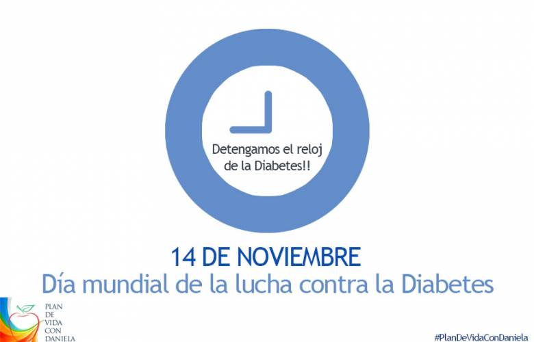 Detengamos el reloj de la diabetes