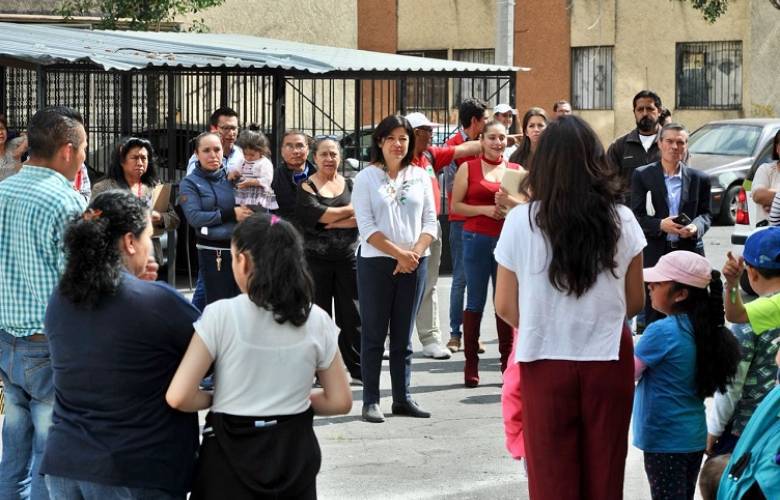 Se conformó la orquesta musical de la unidad habitacional 