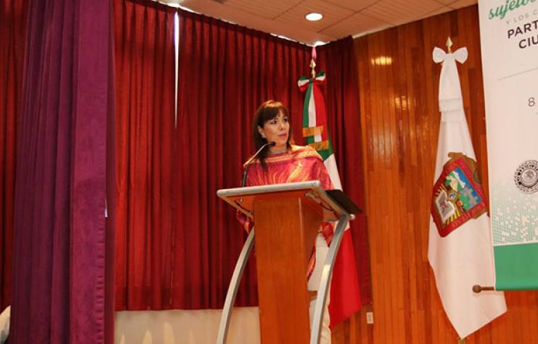 Ley de transparencia mexiquense debe ser de avanzada: fernanda rivera s.