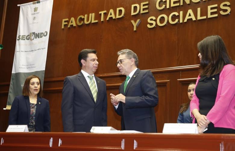 Reforma a Ley de la UAEM para una academia de vanguardia: Alfredo Barrera