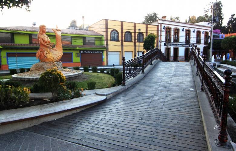 Darán Mantenimiento a monumentos en Metepec 