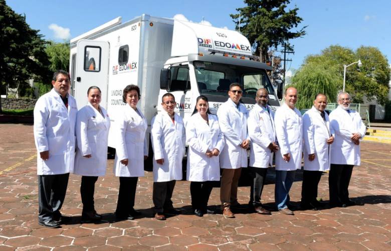 Brindan atención médica en las regiones de mayor vulnerabilidad