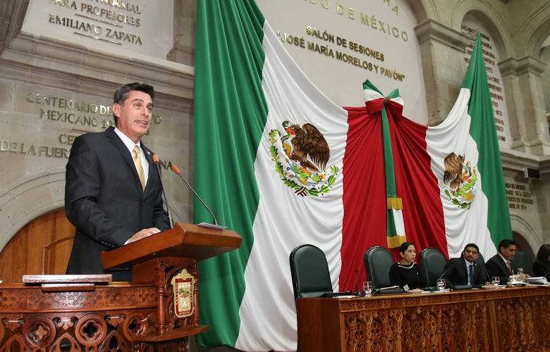 Impostergable ley de consulta indígena  en el EDOMEX: raymundo garza vilchis