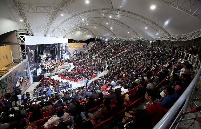 Cautiva la OSEM, Araiza y Vidovic con espectacular concierto internacional arranca  quimera en nuevo teatro