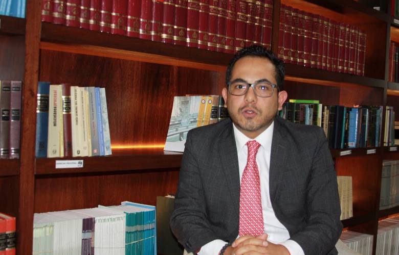 Secretaría de Justicia y Derechos Humanos vigila que el notariado oriente a la ciudadanía para elaborar su testamento