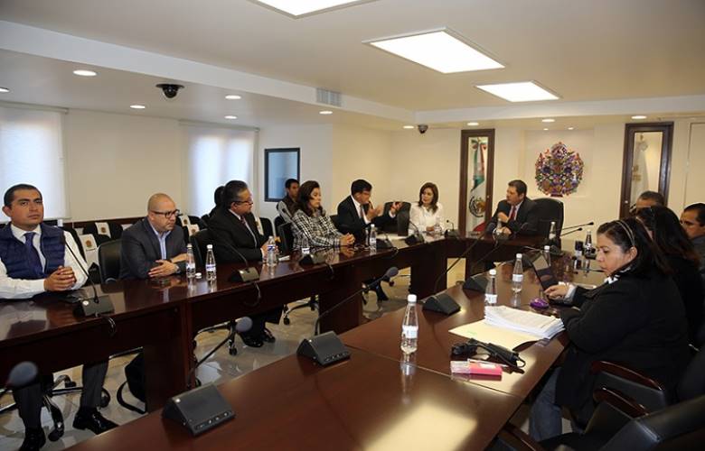Sobresale Metepec en auditoría del órgano superior de fiscalización del ESTADO DE MÉXICO