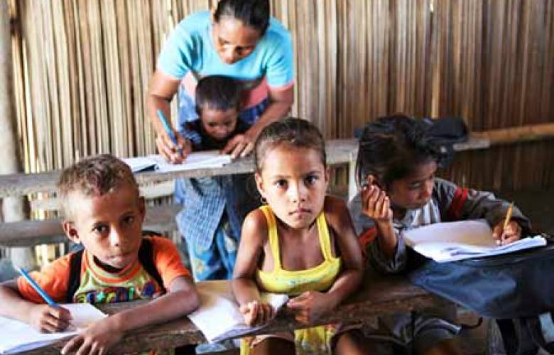 El alto costo de no educar a las niñas