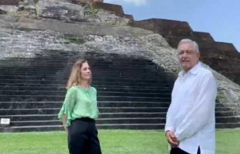 AMLO pide a España disculpas por abusos de la Conquista; España rechaza petición