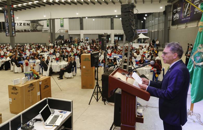 UAEM se esfuerza hasta el límite de los recursos  para consolidar demandas de sus trabajadores