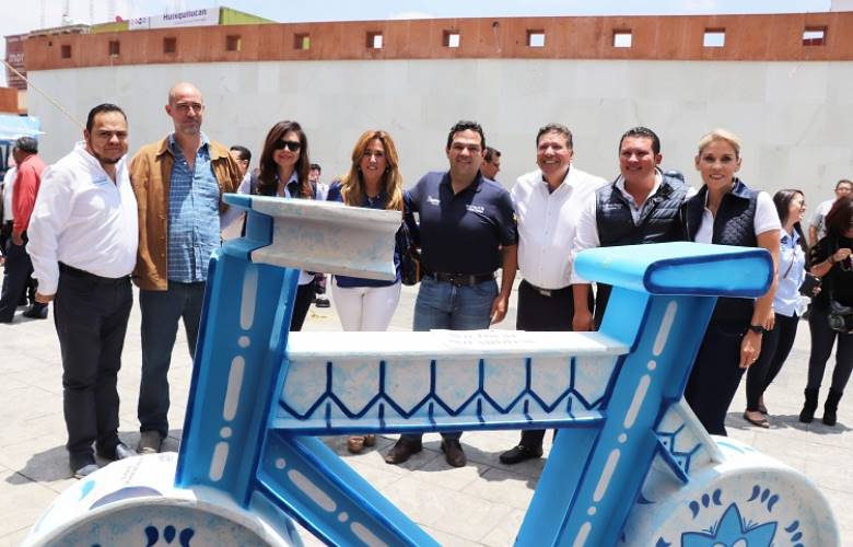 Huixquilucan sede de la exhibición itinerante 