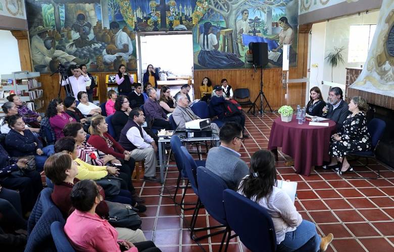 De forma novedosa celebra Toluca el Día Internacional del Libro