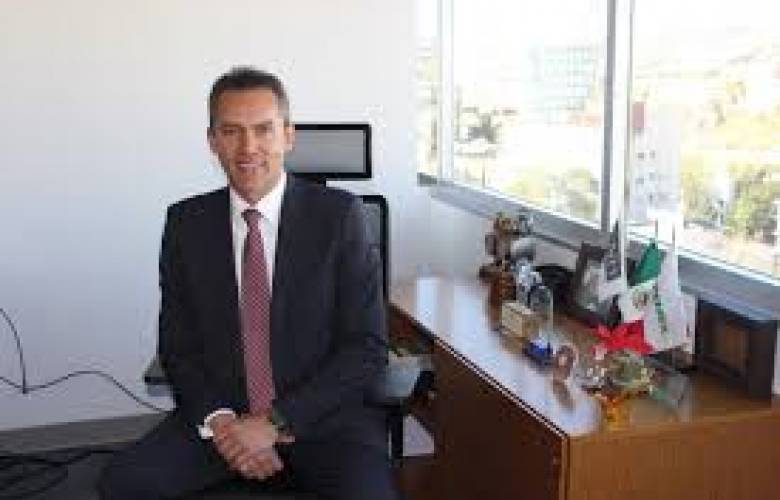 Renuncia el presidente de la Comisión Nacional de Hidrocarburos