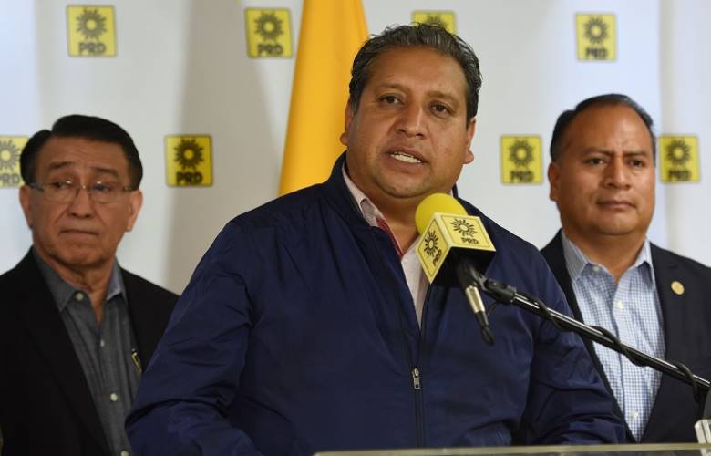 Campaña sin Candidato pero a favor del PRD: Nueva Izquierda 