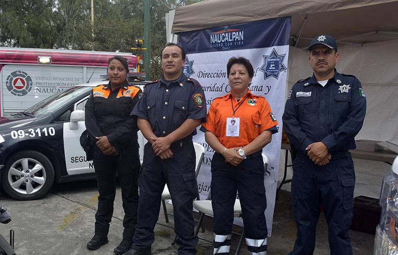 Vigente operativo de semana santa 2016 en naucalPAN
