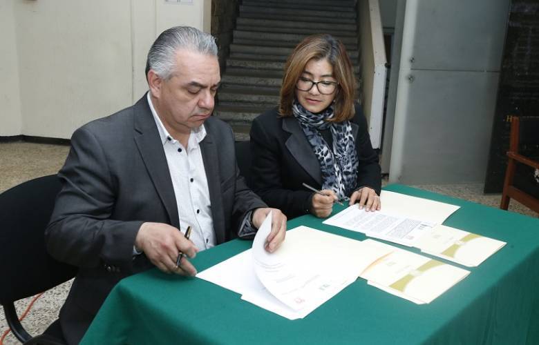 Arquitectura de UAEM firmó acuerdo operativo con INFONAVIT