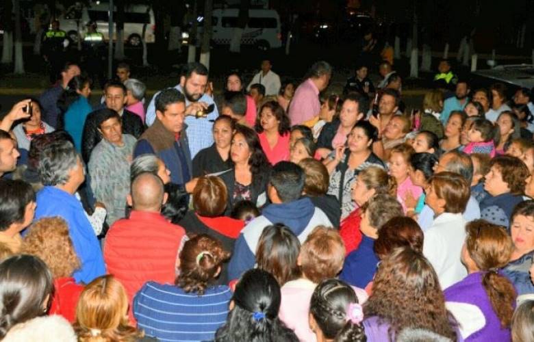 Aumenta a 61 el número de colonias iluminadas en Cuautitlán Izcalli 
