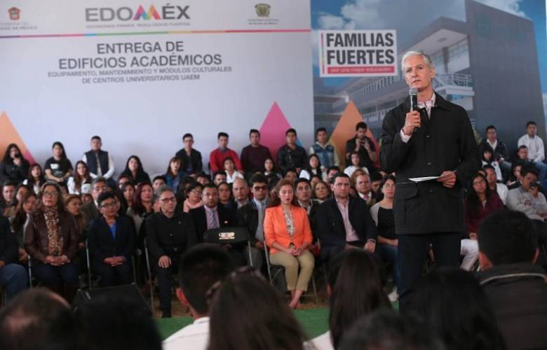 Mejor infraestructura y equipo para la UAEM: ADM