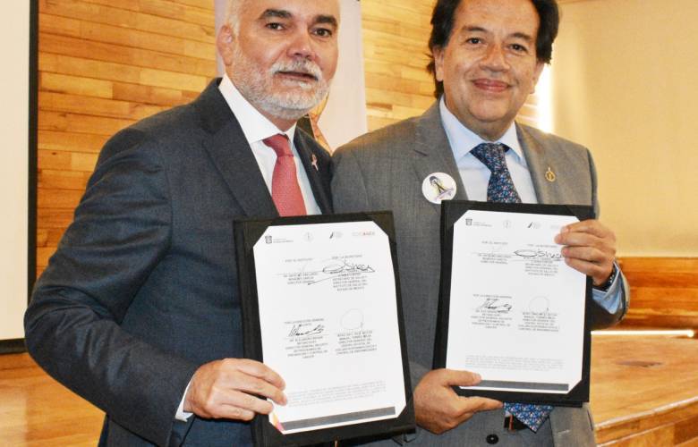 Se suma EdomÃ©x al Registro Nacional de CÃ¡ncer