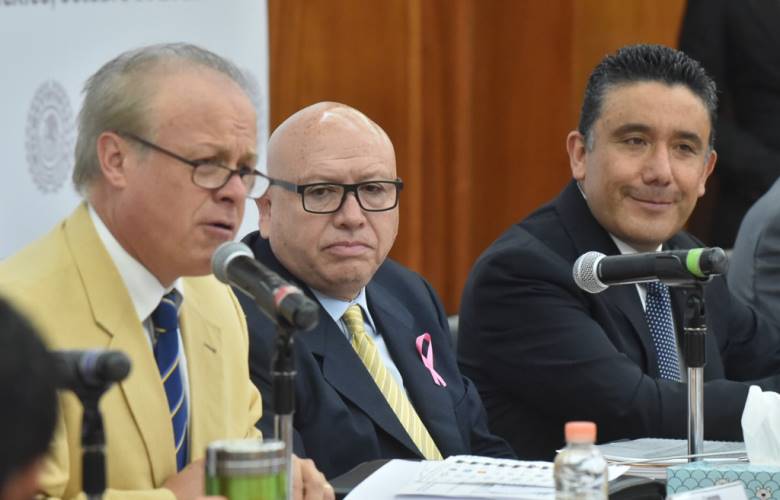 Reconocen legisladores avances en materia de movilidad y se prONUncian  por un transporte seguro, accesible y de calidad