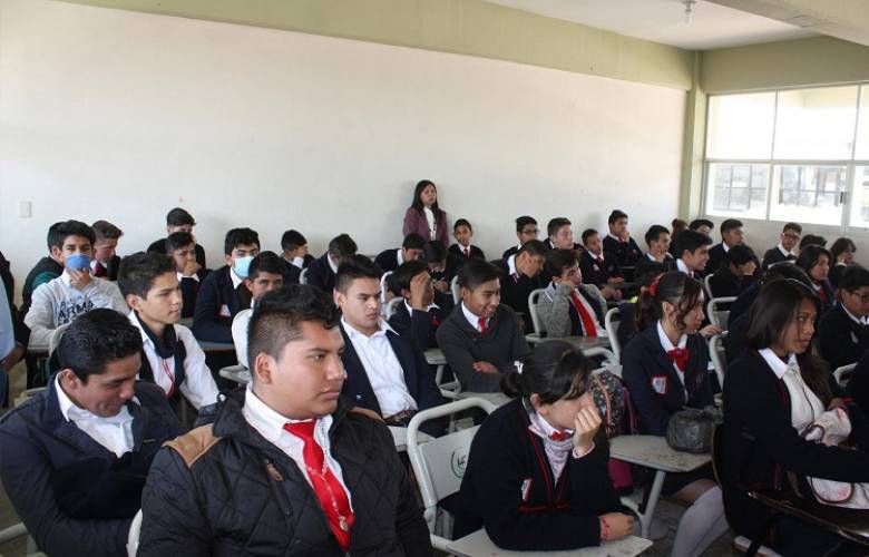 Estudiantes mexiquenses ciclo escolar 2018-2019, con derecho a cobertura médica en IMSS Edoméx oriente