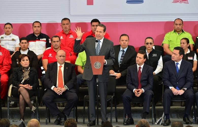 Resultado del monitoreo de cámaras de videovigilancia, policía de Toluca desmantela banda dedicada al robo a cuentahabientes